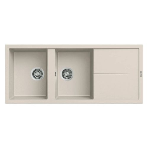 ELLECI - chiuvetă Unico 500 G39 Bianco soft