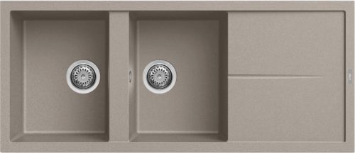 ELLECI - chiuvetă Unico 500 G43 Tortora