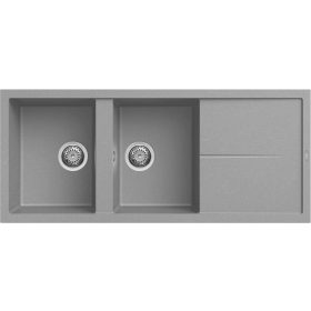 ELLECI - chiuvetă Unico 500 G48 Cemento