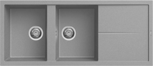 ELLECI - chiuvetă Unico 500 G48 Cemento