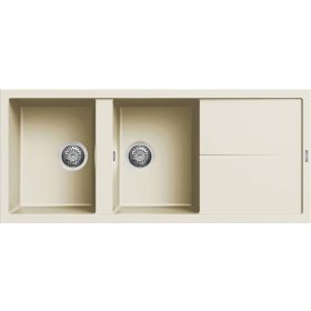 ELLECI - chiuvetă Unico 500 G62 Bianco Antico