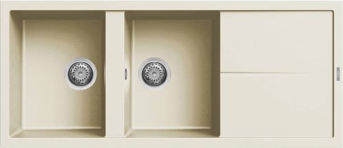 ELLECI - chiuvetă Unico 500 G62 Bianco Antico