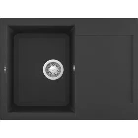 ELLECI - chiuvetă Easy 135 G40 Nero
