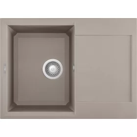 ELLECI - chiuvetă Easy 135 G43 Tortora