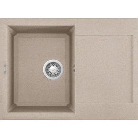 ELLECI - chiuvetă Easy 135 G51 Avena