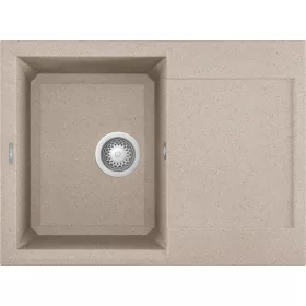ELLECI - Gránit mosogatótálca Easy 135 G51