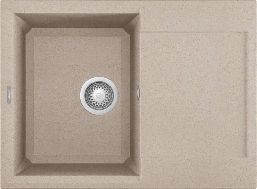 ELLECI - chiuvetă Easy 135 G51 Avena