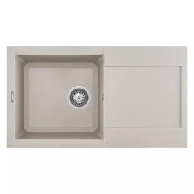 ELLECI - chiuvetă Easy 290 G39 Bianco soft