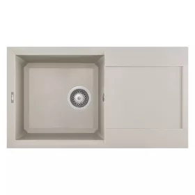 ELLECI - chiuvetă Easy 290 G39 Bianco soft