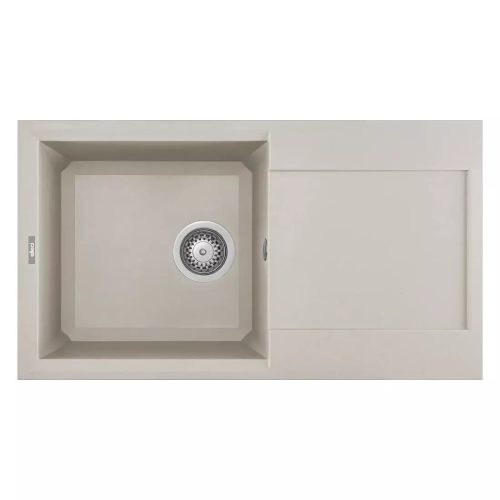 ELLECI - chiuvetă Easy 290 G39 Bianco soft