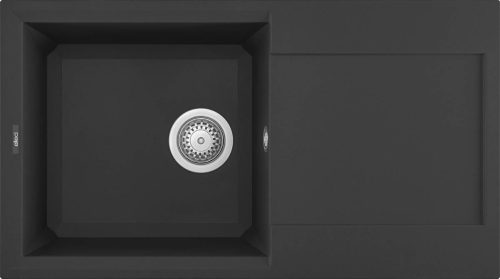 ELLECI - chiuvetă Easy 290 G40 Nero