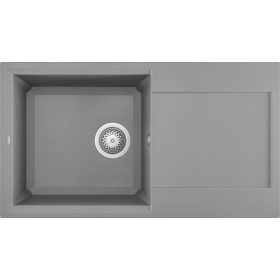 ELLECI - chiuvetă Easy 290 G48 Cemento