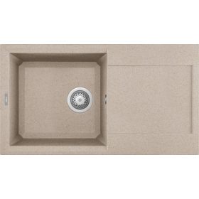 ELLECI - chiuvetă Easy 290 G51 Avena