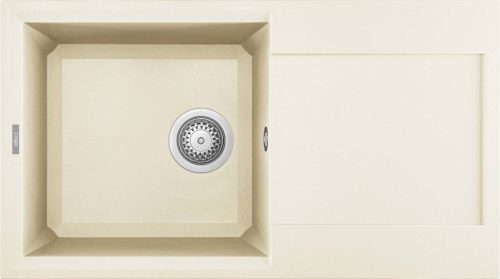 ELLECI - chiuvetă Easy 290 G62 Bianco Antico