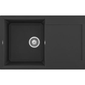 ELLECI - chiuvetă Easy 300 G40 Nero