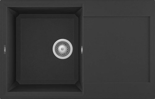 ELLECI - chiuvetă Easy 300 G40 Nero