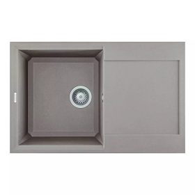 ELLECI - chiuvetă Easy 300 G43 Tortora