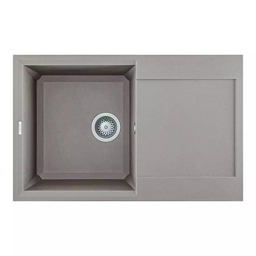 ELLECI - chiuvetă Easy 300 G43 Tortora