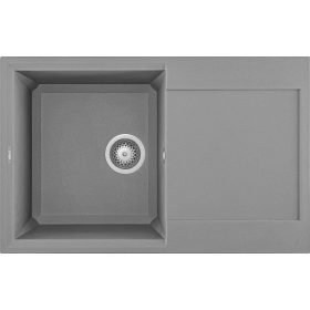 ELLECI - chiuvetă Easy 300 G48 Cemento