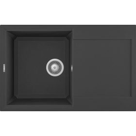 ELLECI - chiuvetă Easy 300 G59 Antracite