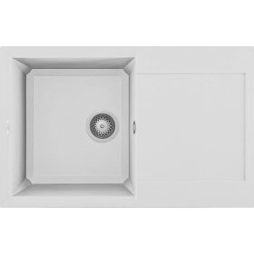 ELLECI - chiuvetă Easy 300 G68 Bianco