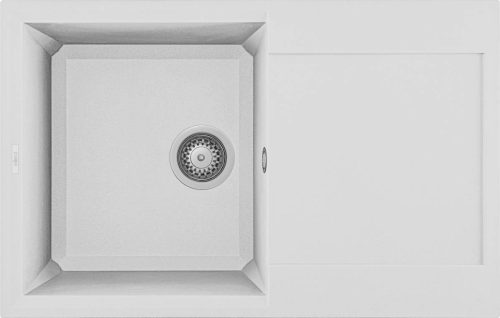 ELLECI - chiuvetă Easy 300 G68 Bianco