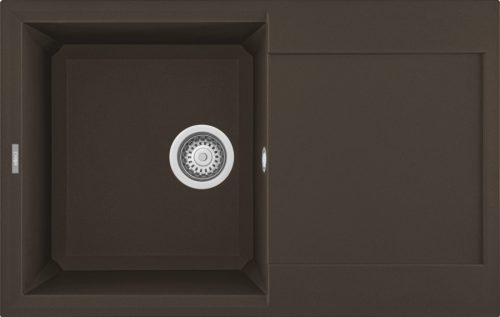 ELLECI - chiuvetă Easy 300 G78 Espresso