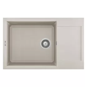 ELLECI - chiuvetă Easy 310 G39 Bianco soft