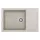 ELLECI - chiuvetă Easy 310 G39 Bianco soft