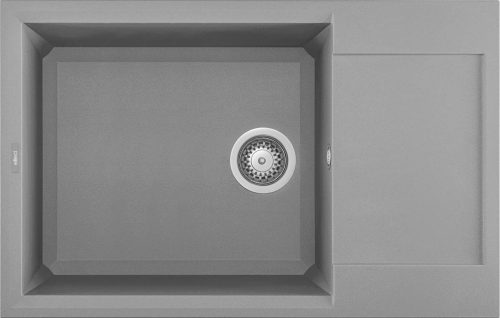 ELLECI - chiuvetă Easy 310 G48 Cemento