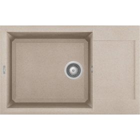 ELLECI - chiuvetă Easy 310 G51 Avena