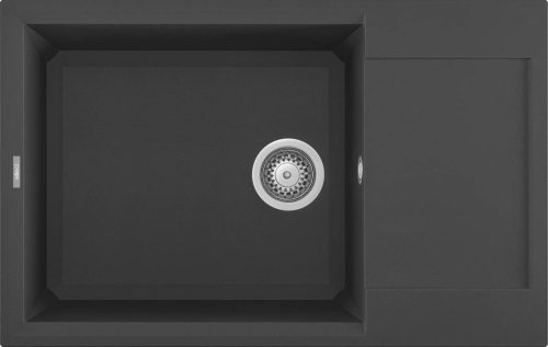 ELLECI - chiuvetă Easy 310 G59 Antracite