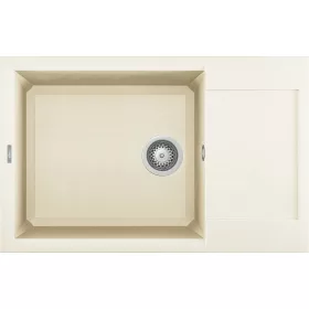 ELLECI - chiuvetă Easy 310 G62 Bianco Antico