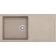 ELLECI - chiuvetă Easy 480 G51 Avena