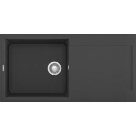 ELLECI - chiuvetă Easy 480 G59 Antracite