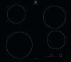 Electrolux LIB60420CK Beépíthető indukciós főzőlap | Fekete