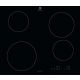 Electrolux LIB60420CK Beépíthető indukciós főzőlap | Fekete