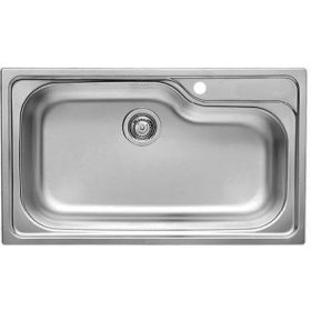 ELLECI - chiuvetă Sky 360 inox