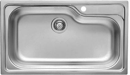 ELLECI - chiuvetă Sky 360 inox