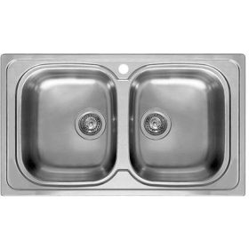 ELLECI - chiuvetă Sky 450 inox