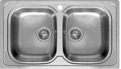 ELLECI - chiuvetă Sky 450 inox