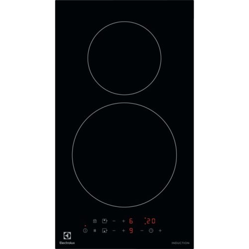 Electrolux LIT30230C Beépíthető indukciós főzőlap | Touch Control | Power Boost | 29 cm | Fekete