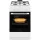 Electrolux LKK520032W Kombinált tűzhely | Fehér