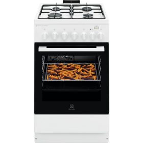 Electrolux LKK560011W Kombinált tűzhely | Fehér