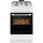 Electrolux LKK560011W Kombinált tűzhely | Fehér