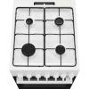 Electrolux LKK560011W Kombinált tűzhely | Fehér