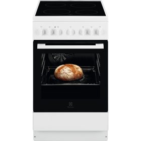 Electrolux LKR520066W Kerámialapos tűzhely | Fehér