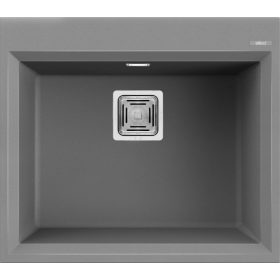   ELLECI - chiuvetă Karisma 105 M73 Titanium – produs în lichidare