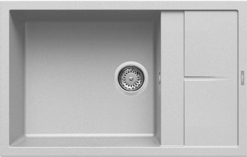 ELLECI - chiuvetă Unico 310 M79 Aluminium