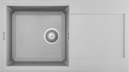 ELLECI - chiuvetă Easy 290 M79 Aluminium